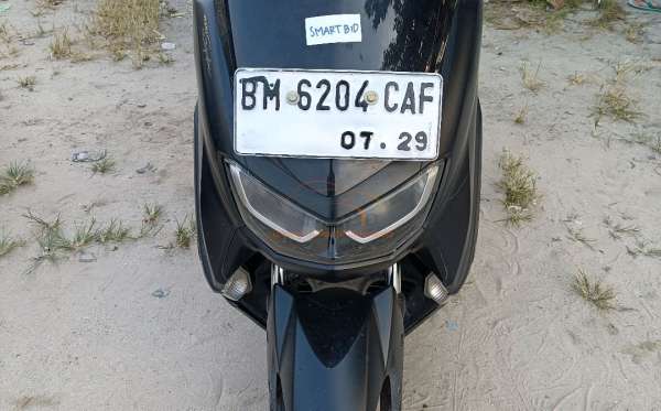 YAMAHA NMAX 155