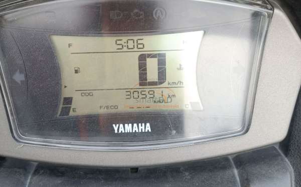 YAMAHA NMAX 155