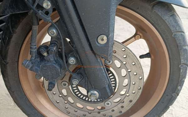 YAMAHA NMAX 155