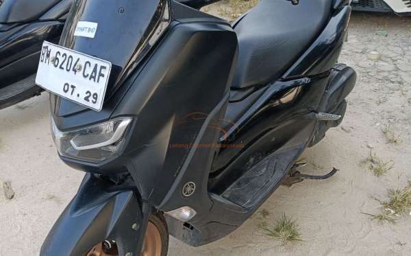 YAMAHA NMAX 155
