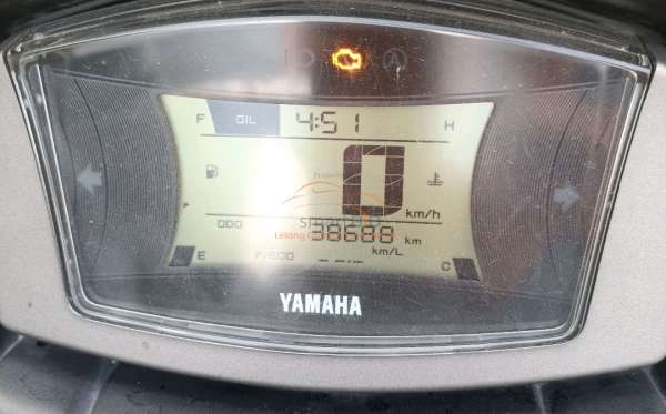 YAMAHA  NMAX