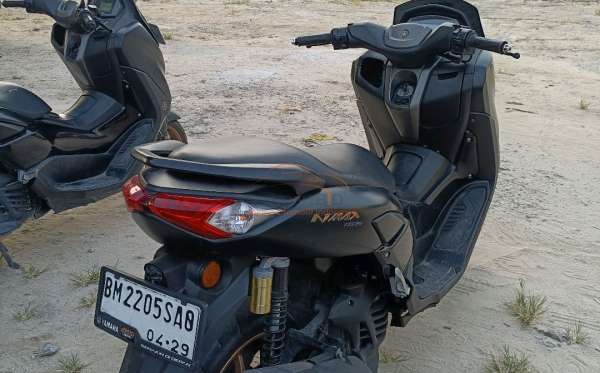 YAMAHA  NMAX