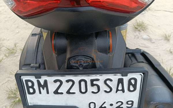 YAMAHA  NMAX