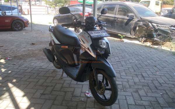 YAMAHA X RIDE 125