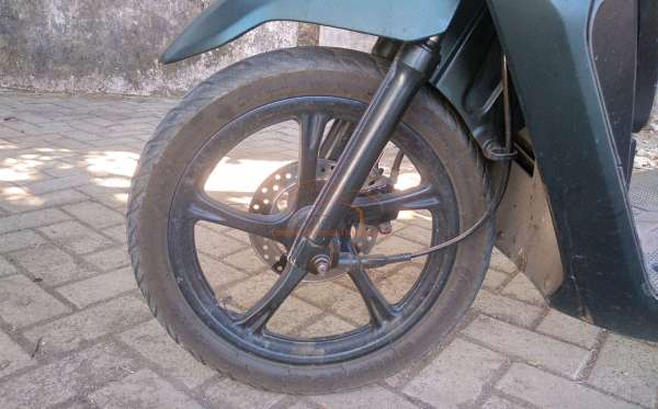 YAMAHA X RIDE 125