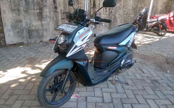 YAMAHA X RIDE 125
