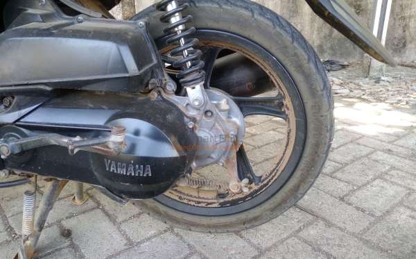 YAMAHA X RIDE 125