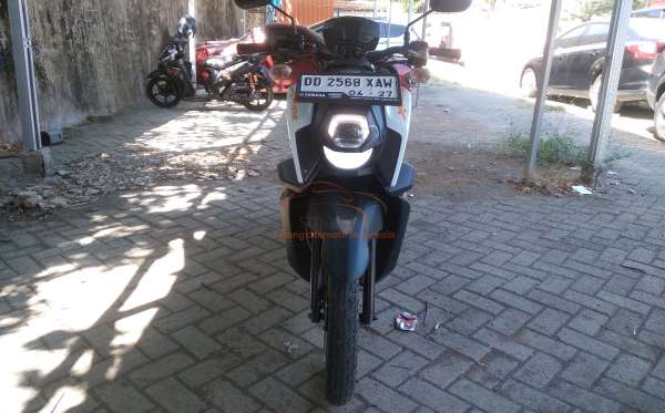 YAMAHA X RIDE 125