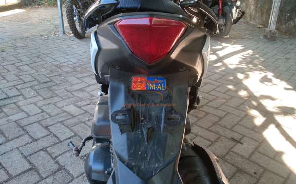 YAMAHA X RIDE 125