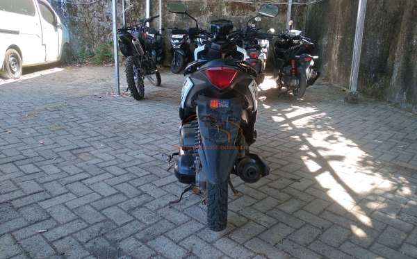 YAMAHA X RIDE 125