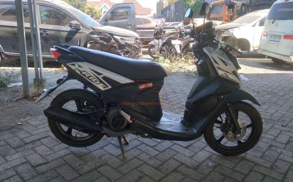 YAMAHA X RIDE 125