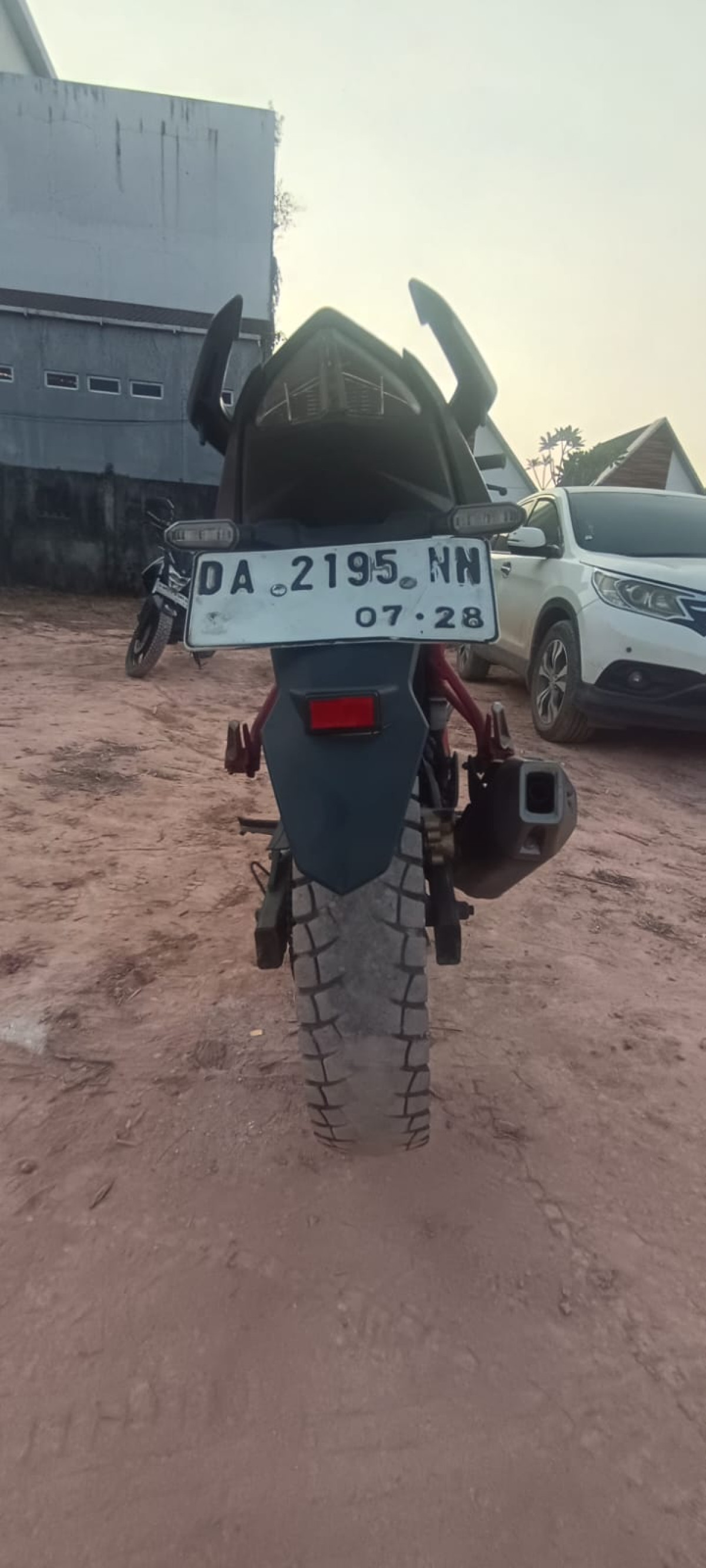 HONDA CB 150 R