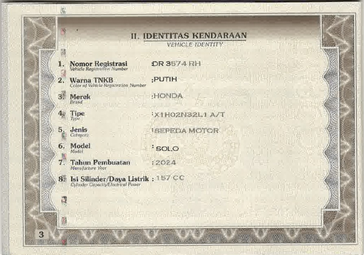HONDA  VARIO 160