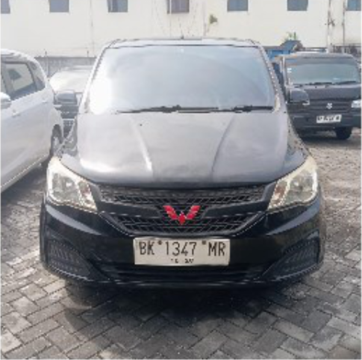 WULING  CONFERO  1.5 (4X2)