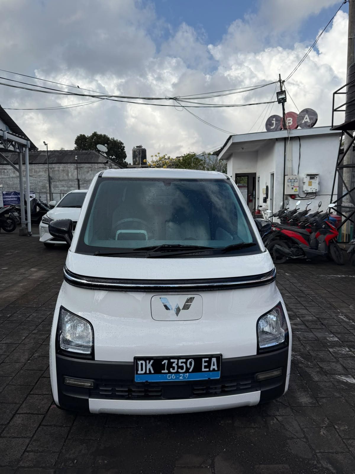 WULING AIR EV
