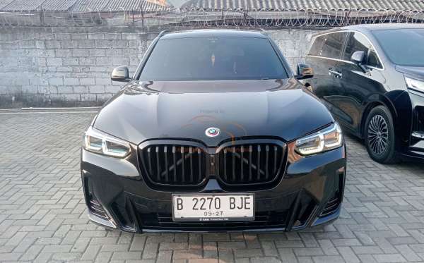 BMW X3 XDRIVE