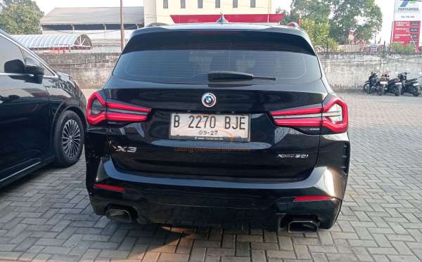 BMW X3 XDRIVE