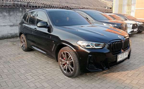 BMW X3 XDRIVE