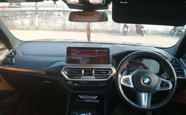 BMW X3 XDRIVE
