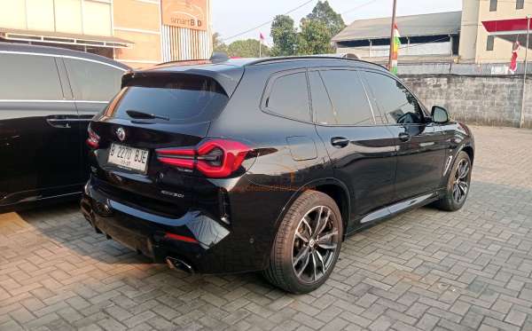 BMW X3 XDRIVE