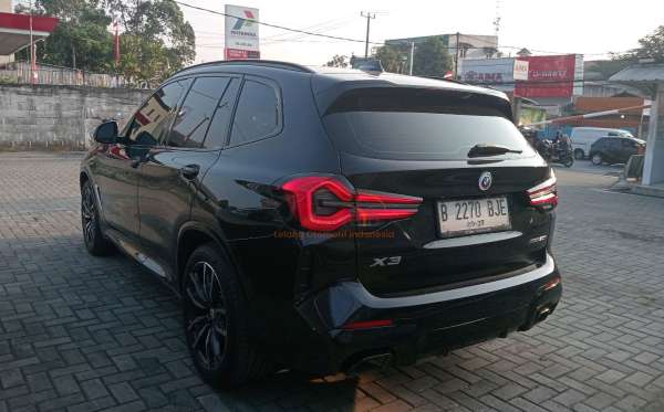 BMW X3 XDRIVE