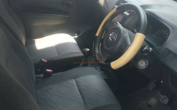 DAIHATSU AYLA M