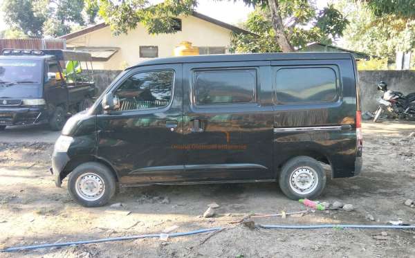 DAIHATSU GRAN MAX