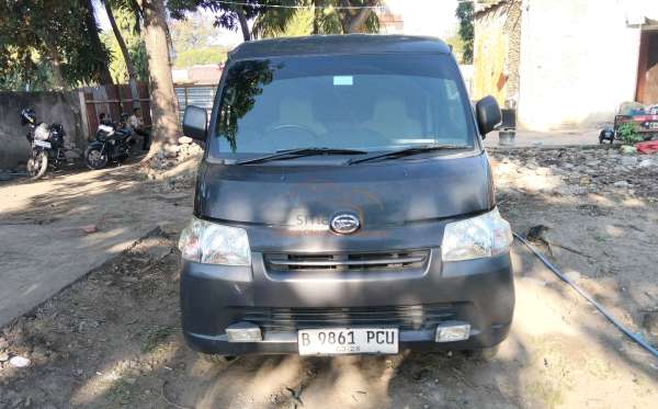 DAIHATSU GRAN MAX