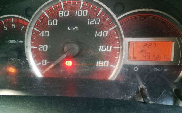 DAIHATSU  XENIA