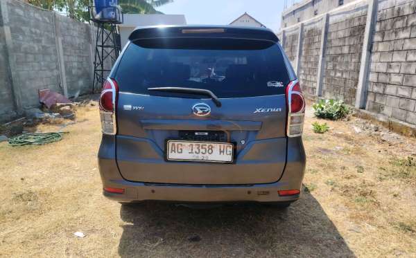 DAIHATSU XENIA X