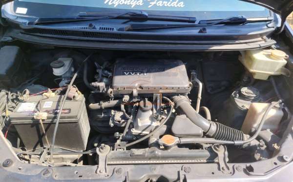 DAIHATSU XENIA X