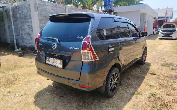 DAIHATSU XENIA X
