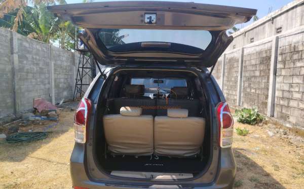 DAIHATSU XENIA X