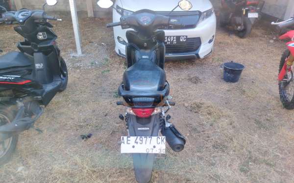 HONDA  REVO FIT