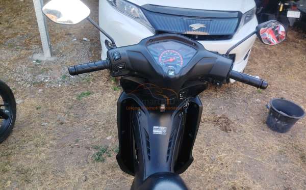 HONDA  REVO FIT