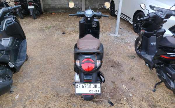 HONDA  SCOOPY