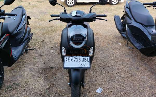 HONDA  SCOOPY
