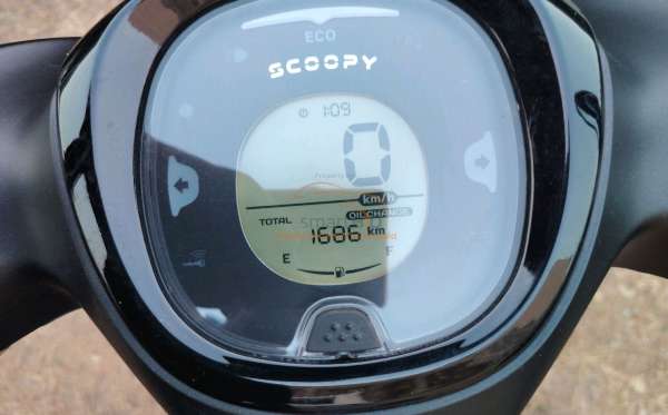 HONDA  SCOOPY