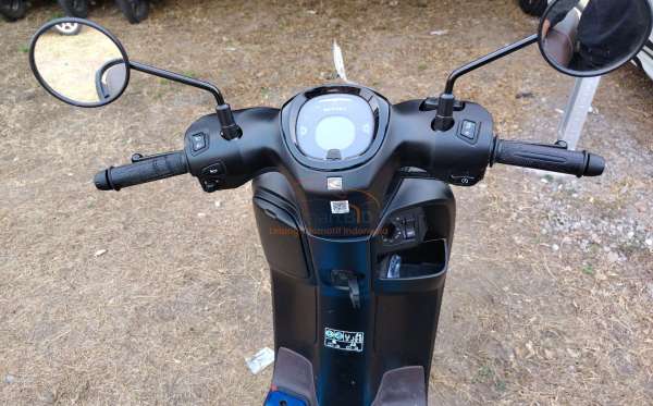 HONDA  SCOOPY