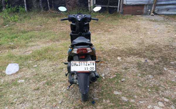 HONDA BEAT CBS FI CW