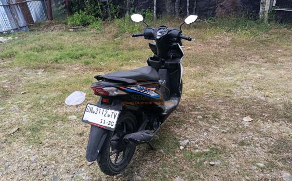 HONDA BEAT CBS FI CW
