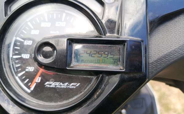 HONDA BEAT CBS FI CW