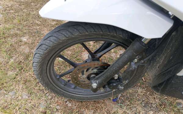 HONDA BEAT CBS FI CW
