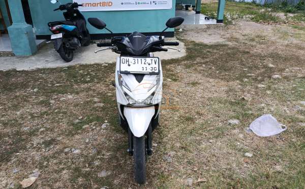 HONDA BEAT CBS FI CW