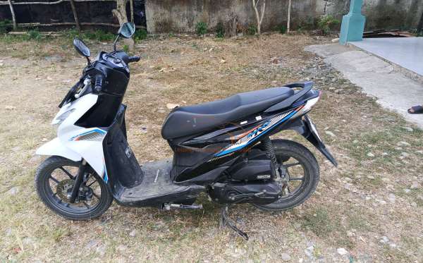 HONDA BEAT CBS FI CW