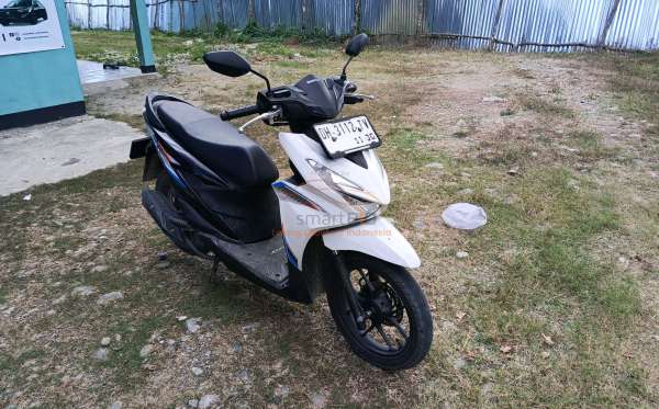HONDA BEAT CBS FI CW