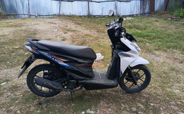 HONDA BEAT CBS FI CW