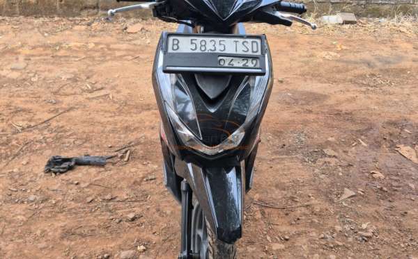 HONDA BEAT