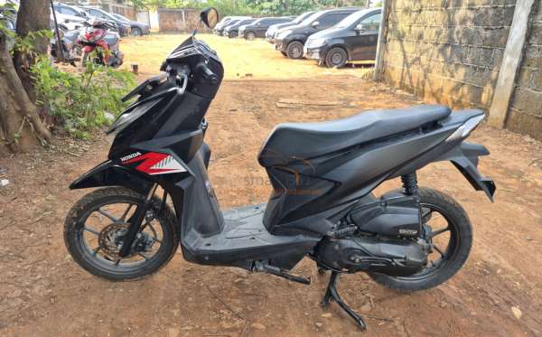 HONDA BEAT