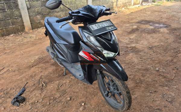 HONDA BEAT